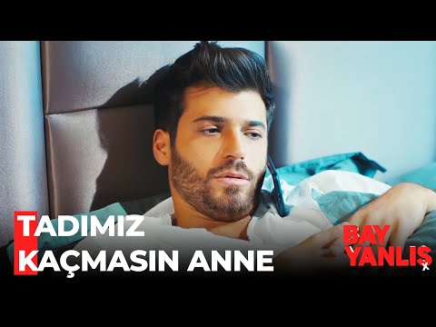 Kaynanaya Kriz Geçirten Gelin - Bay Yanlış