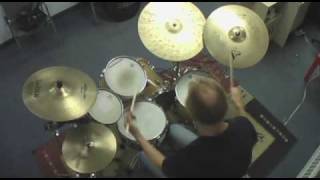 Robin Boers 2 Minute Drum Solo