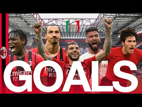 Road to Scudetto: the Goal Collection | WeTheChamp19ns ⚽🏆🇮🇹