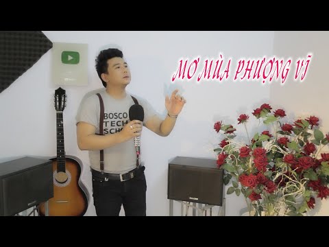 Mơ mùa phượng vĩ Sheet - Khang Lê