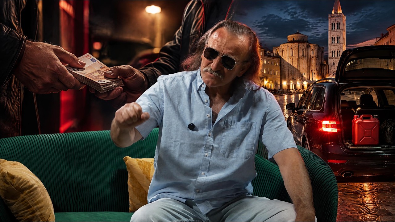 Davor Dujić - Zašto su pucali na mene?