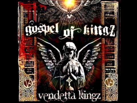 Vendetta Kingz f. Chief Kamachi, Killah Priest & Columbo Black  "Patriot Gamez"