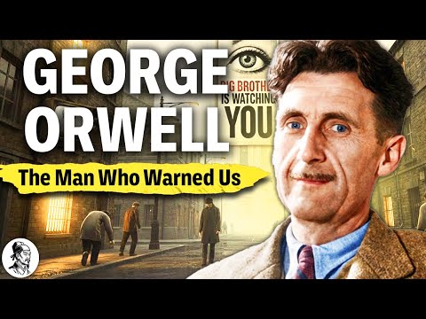 George Orwell Documentary to Fall Asleep To