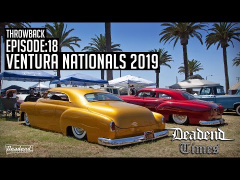 Deadend Times - Episode:18 - Ventura Nationals 2019