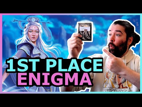 Unstoppable Enigma Deck Tech: 1st Place at Pro Quest | Flesh and Blood