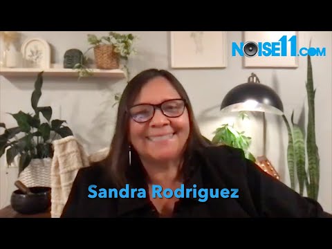Sandra Rodriguez talks about her father Rodriguez and the Sugar Man shows for Australia Noise11.com