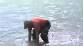 Cape Cod Trip: Seepage Meter 2