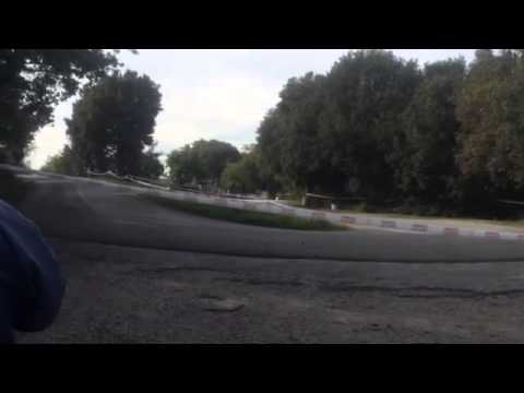 39 Trofeo Maremma: Cheli-Malossi.