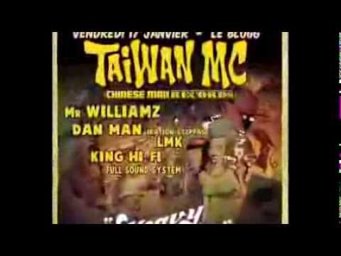 King Hi-Fi Sound System meets Mr Williamz & Dan Man - Fyah Bun Dem