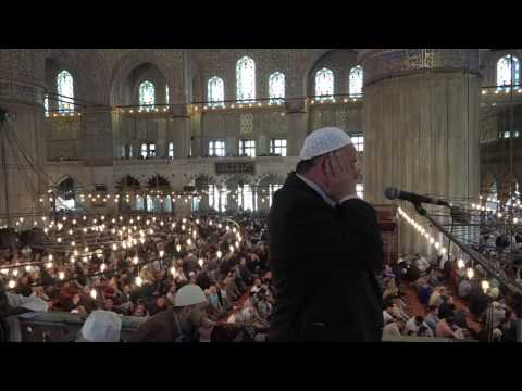 Cuma İç Ezan 28 04 2017 Durmuş Akbulut