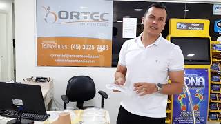 Palmilha Ortopédica em Silicone Arco Brando para Metatarsalgia e Fascite Plantar