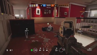 久しぶりにR6Sやってくよ!!!!(無言です)