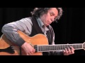 Howard Alden @ The 21st North Wales International Jazz Guitar Weekend