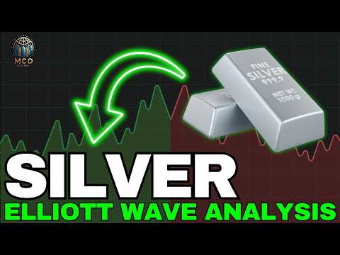 The Most Important Silver Support Levels To Watch! Silver Elliott Wave Analysis