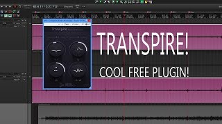 Video thumbnail for Transpire - First Impressions by Kenneth Aspeslaen
