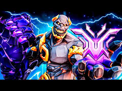 What a TOP 500 Doomfist Looks Like in the NEW Overwatch Season...