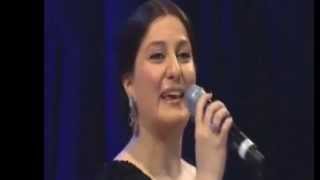 Eylül TURAN-Gül Yüzünde Güller Solsa Ağlarım (KÜRDİLİ HİCAZKÂR)R.G.