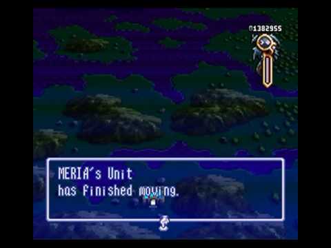 Ogre Battle [147] Battle 21, Part 16: The Gemini Twins