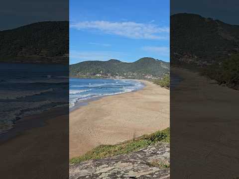 📍Praia da Gamboa, Garopaba - Santa Catarina - Brasil 🇧🇷