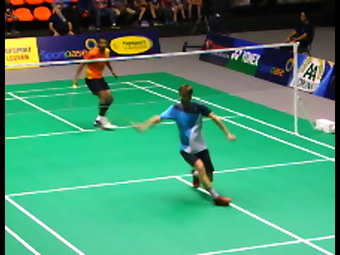 Play of the day with Lucas Corvée (France)