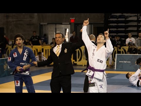 Mason Monsevais | 2015 IBJJF Irvine Open Champion | Art of Jiu Jitsu Academy