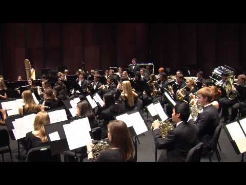 O Magnum Mysterium, by Morten Lauridsen - UNC Symphony Band