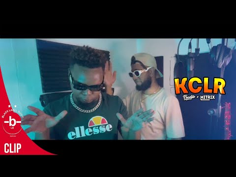 Mitrix feat. Frediix Stayaman - KCLR (Studio) | 4K Music Vidéo 2024