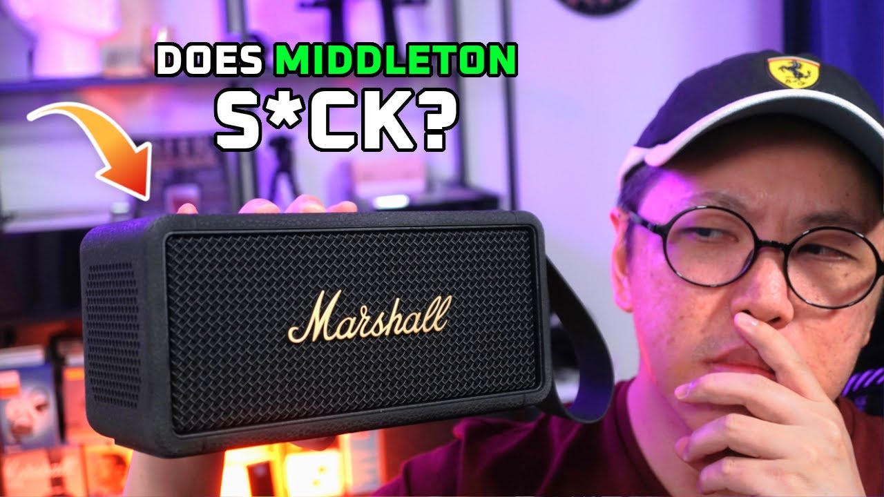 Marshall Middleton Купить