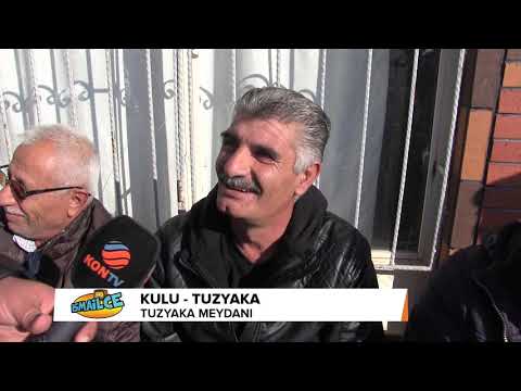 İsmailCE - Kulu/Tuzyaka Mahallesi (16.12.2017)