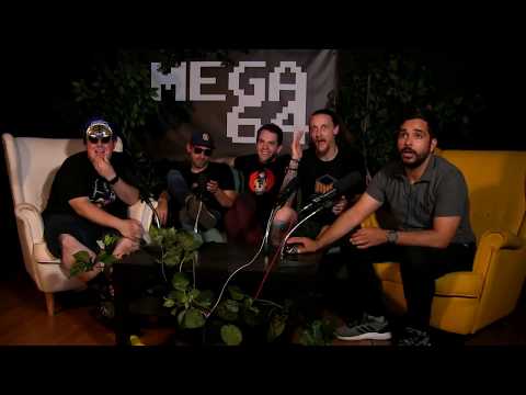 Mega64 Podcast 493 Aftershow