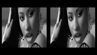 Nicki Minaj - Lookin Ass Nigga ( Official Video )