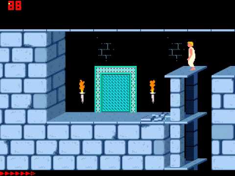 Prince of Persia - Level 13 and 14