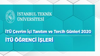 Öğrenci İşleri - İTÜ Öğrenci İşleri Daire Başkanı Yıldız Büyükçolak