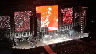 Apertura concerto + Polvere di stelle + Ancora noi - Ligabue Start Tour 2019 - Bari 14/06/2019