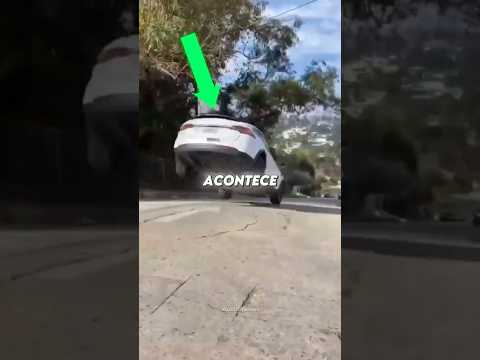 Isso que ACONTECE quando DORMEM com o PILOTO AUTOMATICO do TESLA!!!