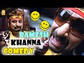 Ramesh Khanna Comedy Jukebox Part 7 Ramesh Khanna Aadhavan Friends