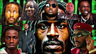 RASHAD JAMAL : DISINFORMATION AGENTS (EXPOSES BILLY CARSON,19 KEYS, FAISE ONE, BIG HOMIE CC, & MORE)