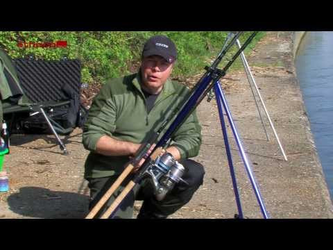 Feedern Teil 2 - Flüsse 1 - von etheon TV