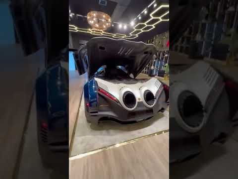 DEVEL SIXTEEN AWESOME 😍#shorts #supercars #mercedes #rollsroyce  #ferrari #tesla #lamborghini #viral