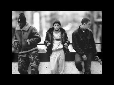 90's Underground Hip Hop - Rare Tracks (French Connection)