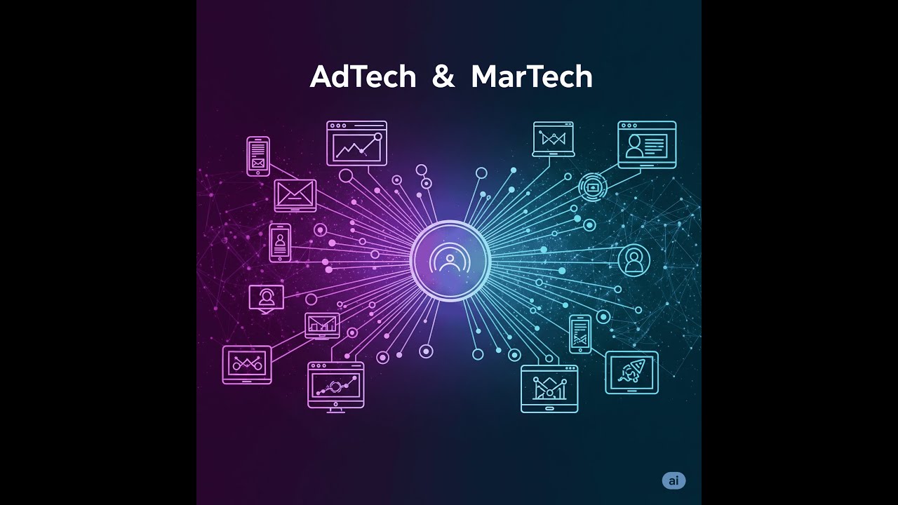 AdTech vs MarTech: Navigating the Intersecting Worlds of Digital Marketing