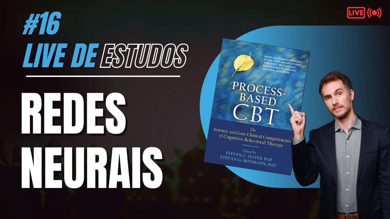 Live de Estudos #016 - TBP - Redes Neurais