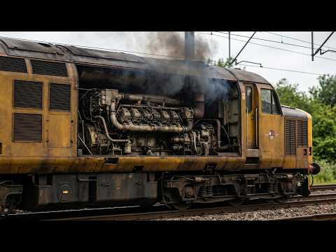 Best Engine Ever…🔥 They Don't Build Them Like This Anymore… Legendary Engine Starts!