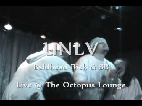 THE P - UNLV LIVE @ THE OCTOPUS LOUNGE
