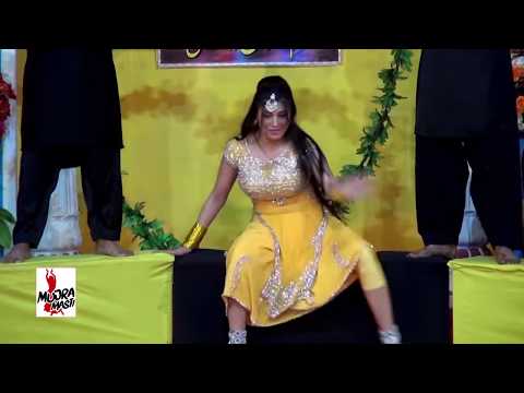 DIL PYAR KARAN NU KARDA   SHIBA RANI 2016 MUJRA   PAKISTANI MUJRA DANCE