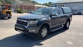 Ford Ranger 3,2 Limited car for sale - Image 4 | Autoline ZA Ford Ranger 3,2 Limited car | Image 4 - Autoline