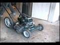 Craftsman 5.5hp Lawnmower Carburetor Clean ...