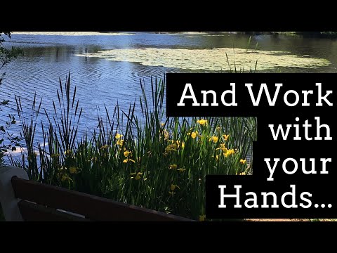 And Work with your Hands...| Fresh Brewed Devo’s | episode #8