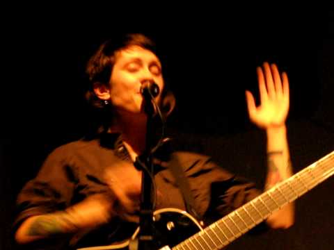 15/23 Tegan & Sara - Knocked Up By 17 @ Picture House, Edinburgh, Scotland 11/15/09