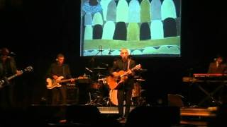 Paul Kelly - The Ballad of Queenie and Rover (Live)